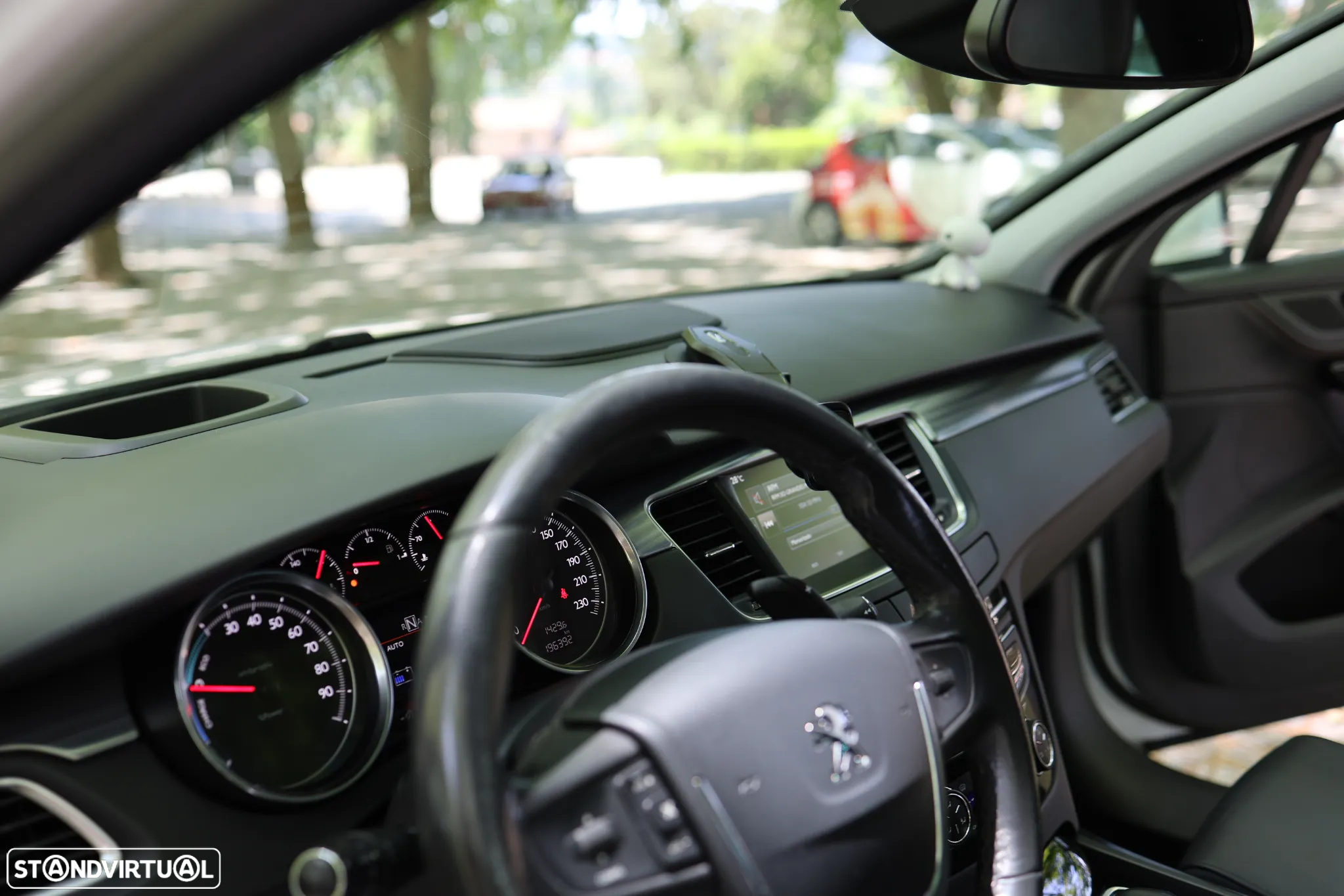 Peugeot 508 RXH 2.0 HDi Hybrid4 Limited Edition 2-Tronic - 21