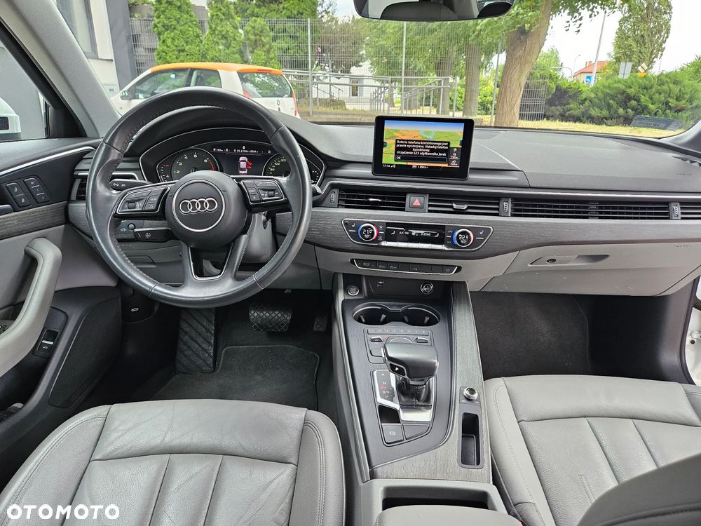 Audi A4 Limousine 2.0 TFSI ultra S tronic design - 10