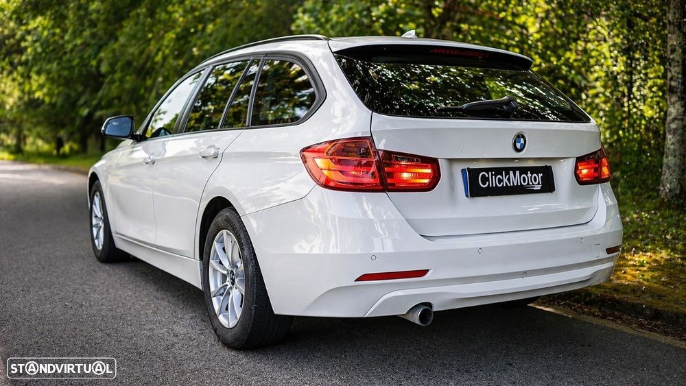 BMW 320 d Line Modern - 21