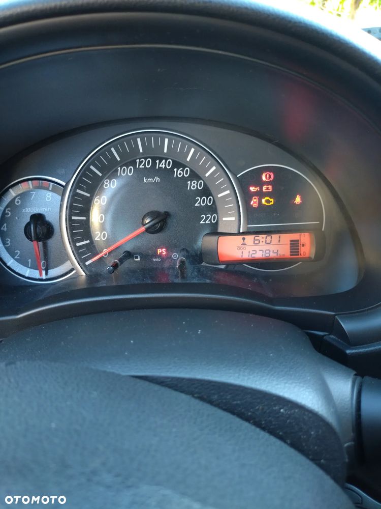 Nissan Micra 1.2 Acenta EU6 - 7