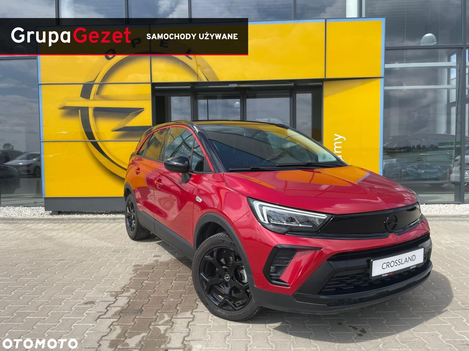 Opel Crossland - 1