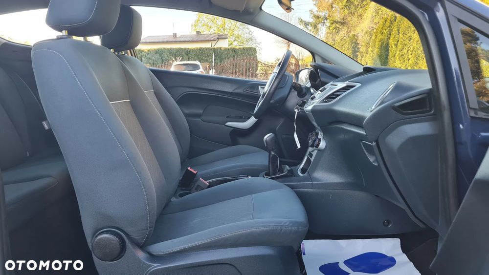 Ford Fiesta 1.25 - 16