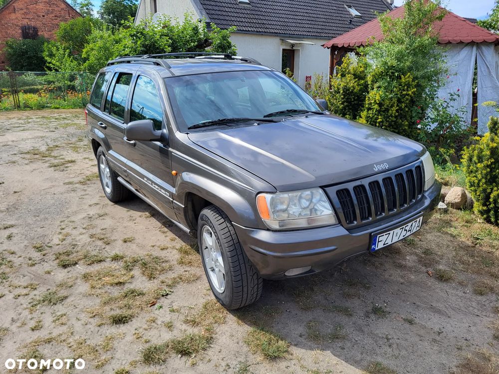Jeep Grand Cherokee - 17