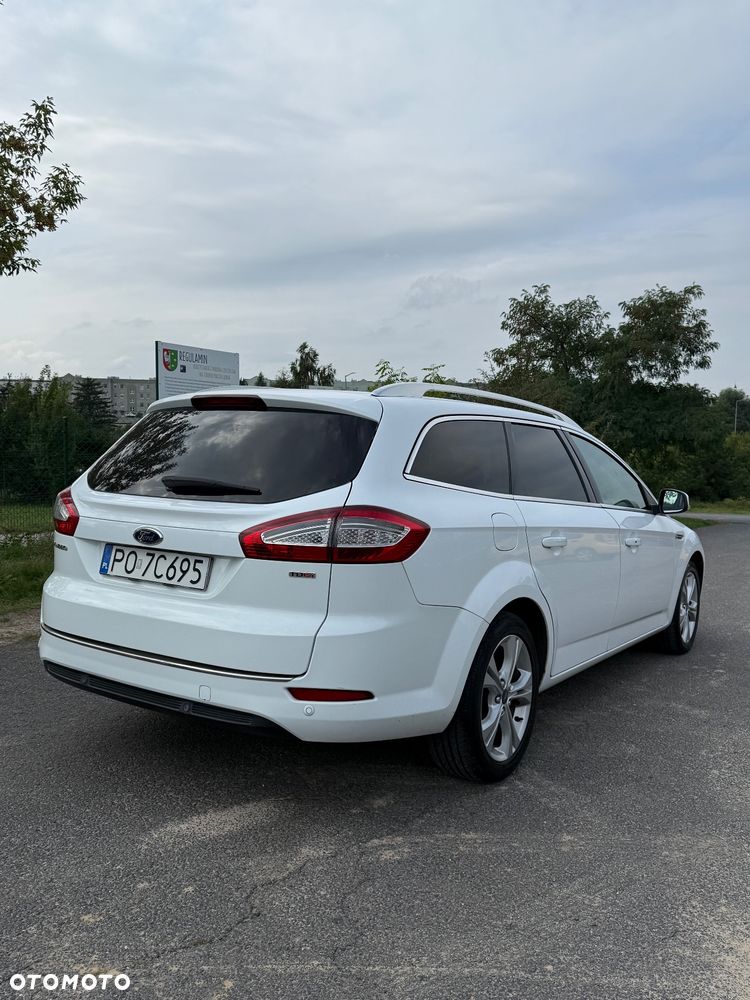 Ford Mondeo 2.0 TDCI Titanium S - 6