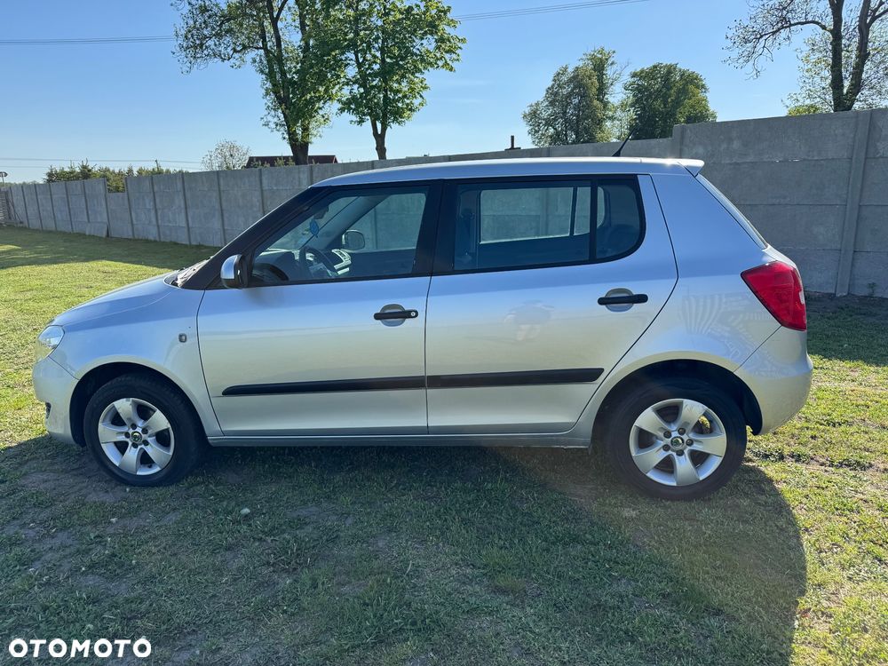 Skoda Fabia 1.2 HTP - 3