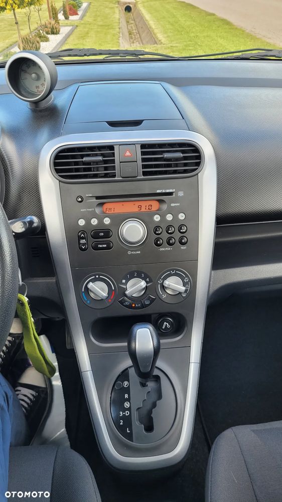 Opel Agila 1.2 Automatik Edition - 27