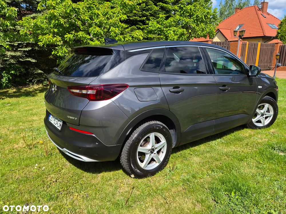 Opel Grandland X - 2