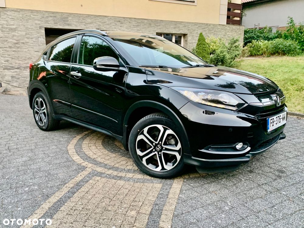 Honda HR-V 1.5 i-VTEC Elegance - 10