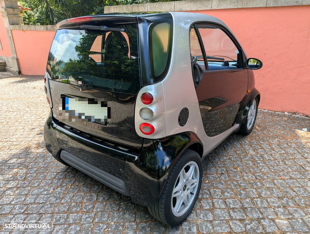 Smart ForTwo Coupé - 3