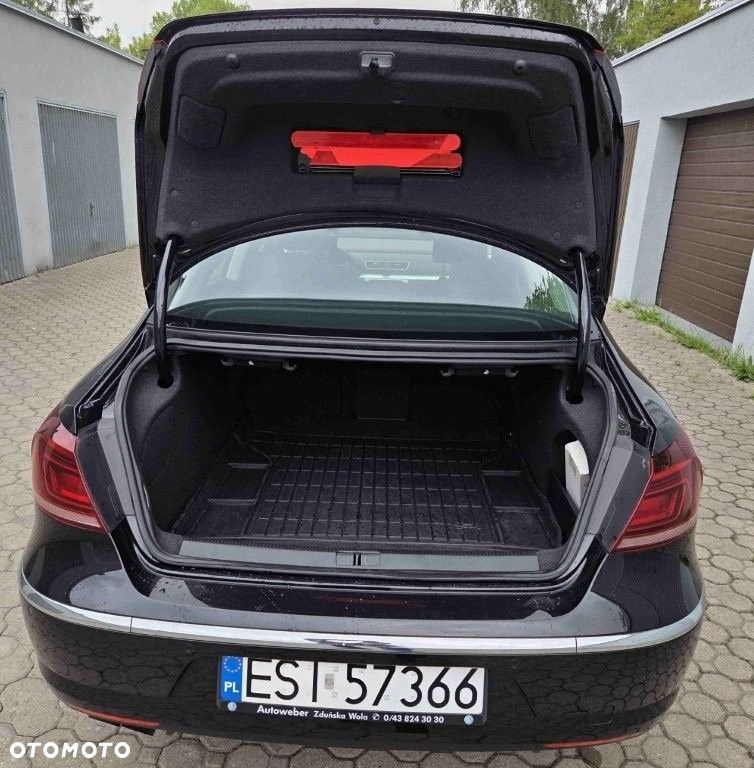 Volkswagen CC 1.4 TSI BlueMotion Technology - 6