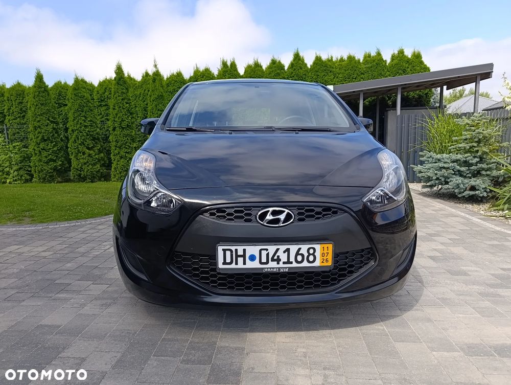 Hyundai ix20 1.4 blue YES Gold - 2