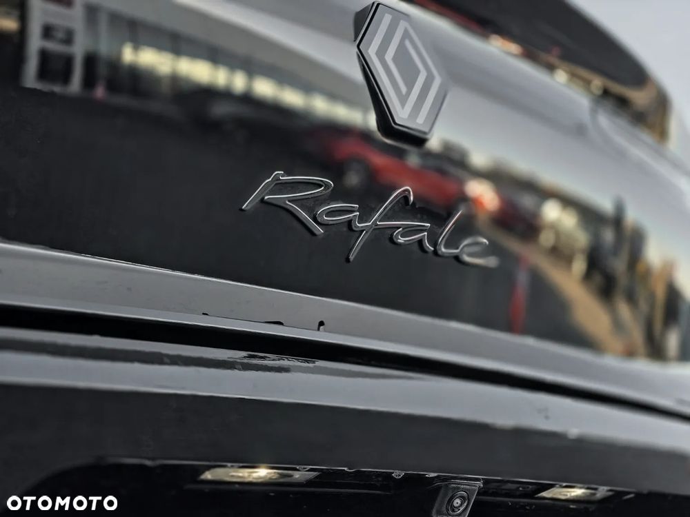 Renault Rafale 1.2 E-Tech PHEV 4x4 300 esprit Alpine MMT - 7
