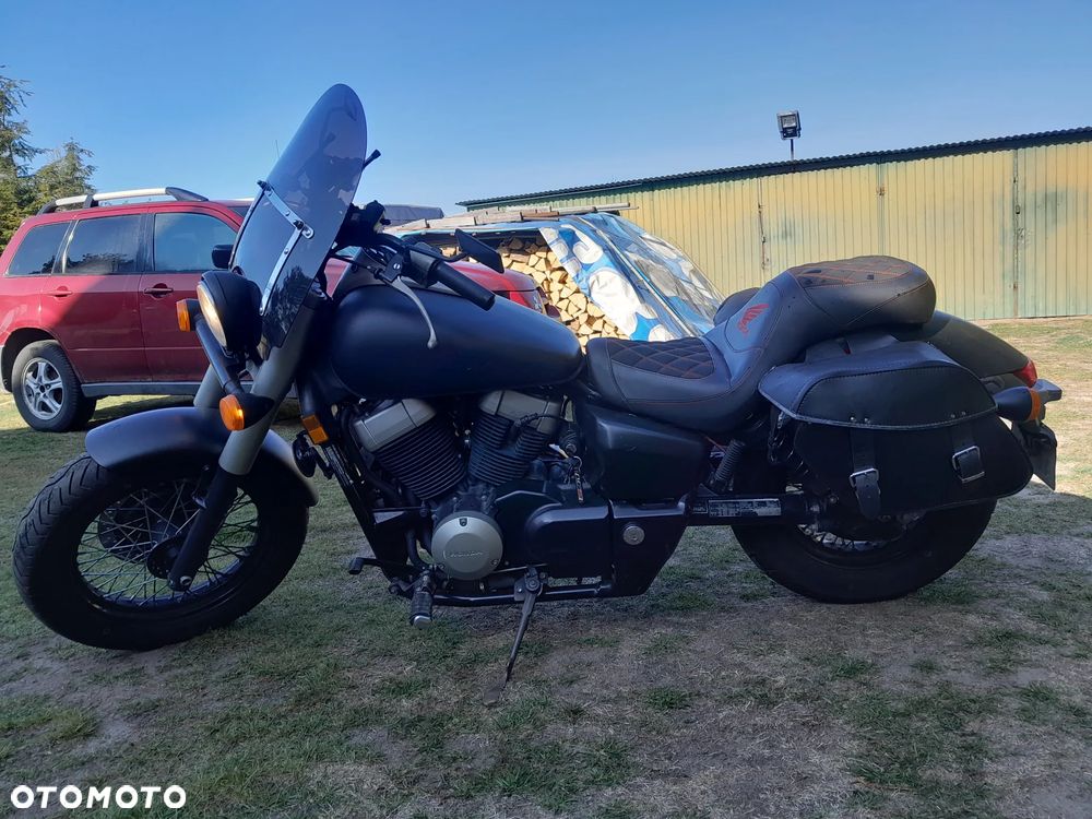 Honda Shadow - 4