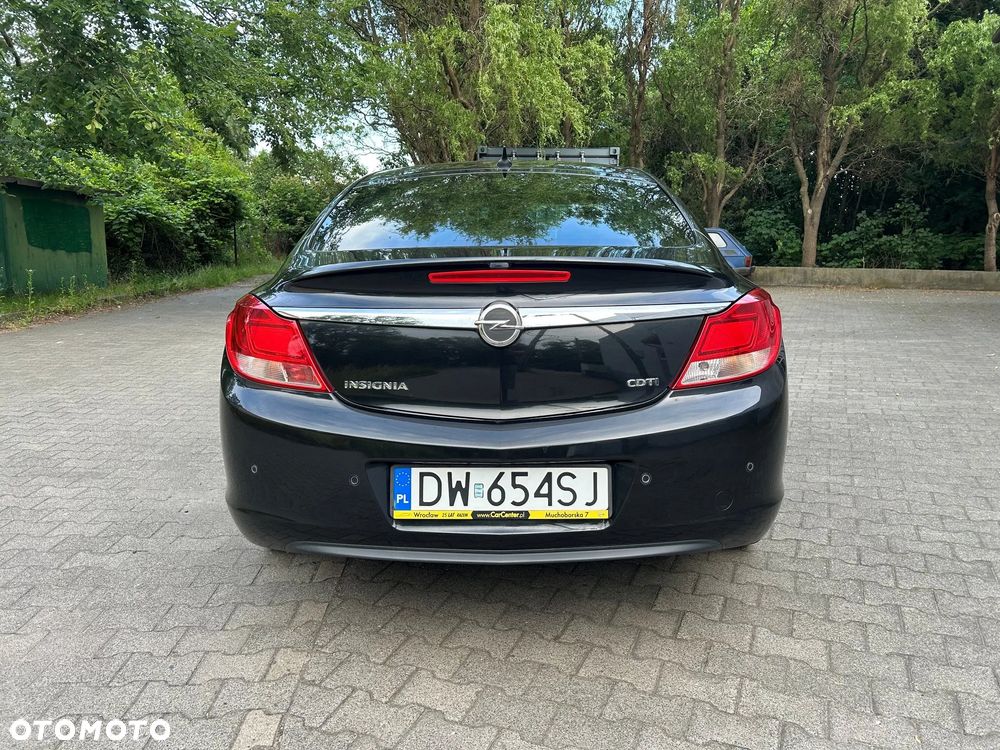 Opel Insignia 2.0 CDTI - 4