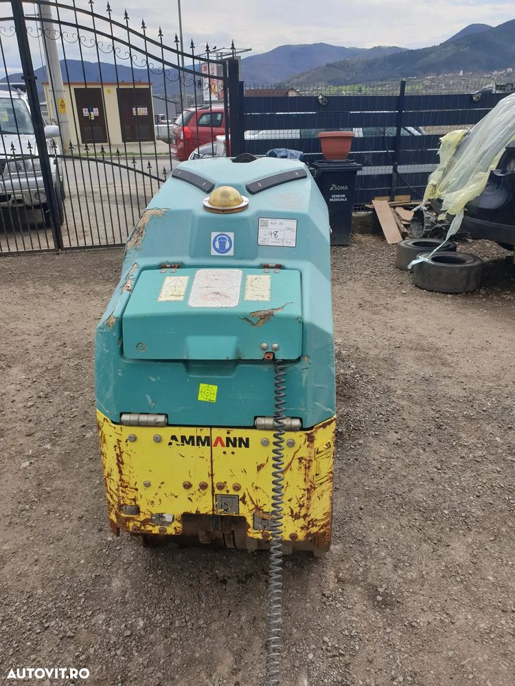 Ammann ARR1575 - 3