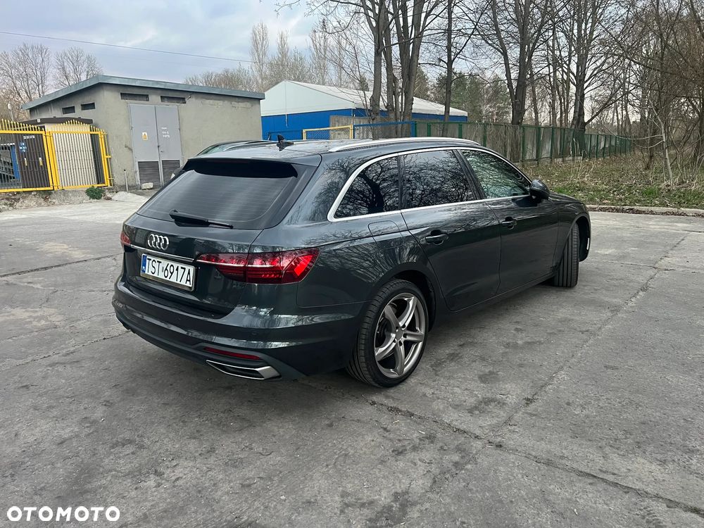 Audi A4 Avant 40 TDI S tronic - 7