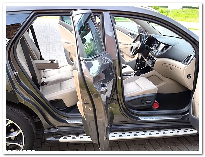 Hyundai Tucson 1.6 GDi 2WD Advantage - 8