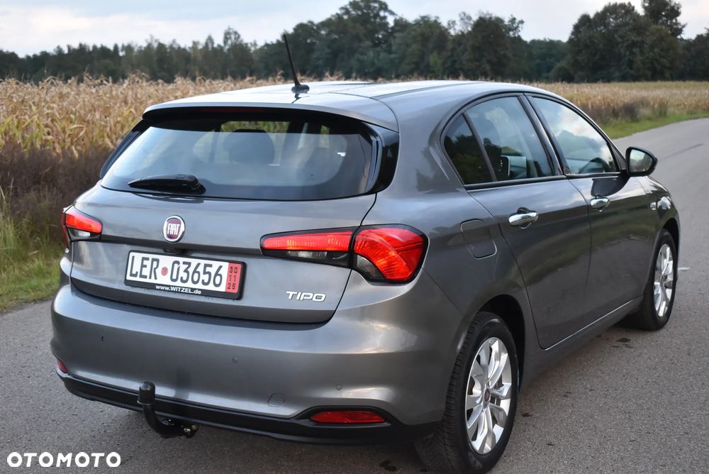 Fiat Tipo 1.6 MultiJet Sport - 14
