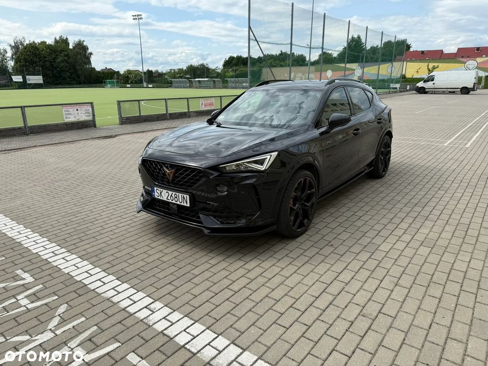 Cupra Formentor 2.0 TSI 4Drive VZ DSG - 1