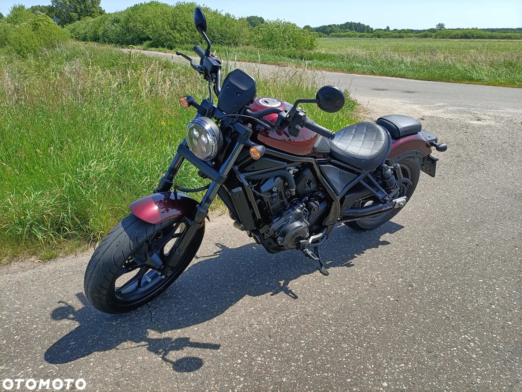 Honda CMX - 1