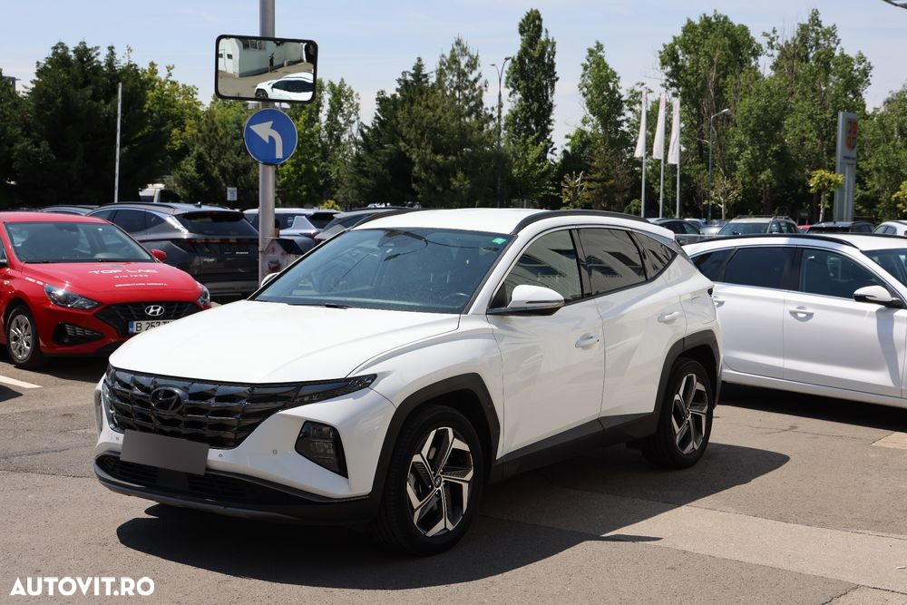 Hyundai Tucson - 2