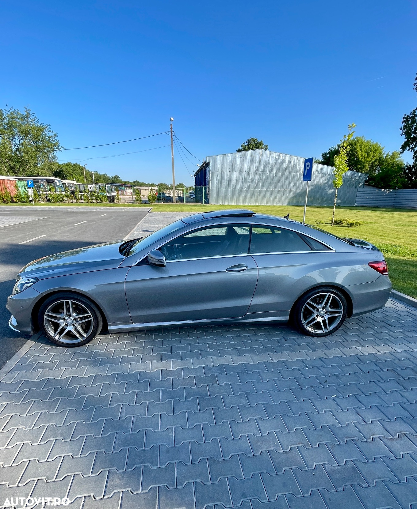 Mercedes-Benz E - 2
