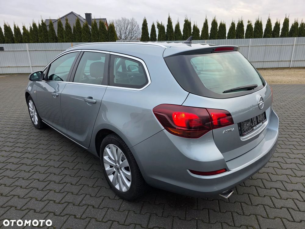 Opel Astra 1.4 Turbo Active - 10