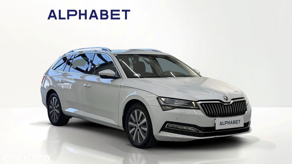 Skoda Superb 2.0 TDI SCR Style DSG - 4