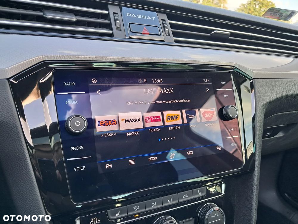 Volkswagen Passat 1.4 TSI Plug-In-Hybrid GTE - 11