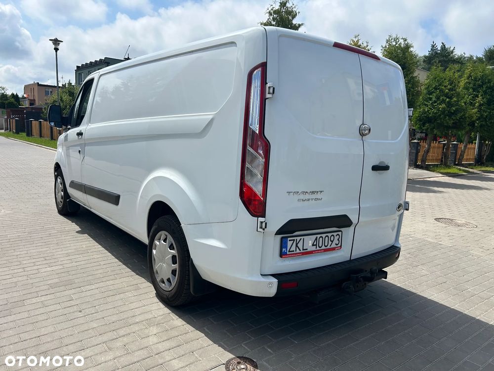 Ford Transit Custom - 12