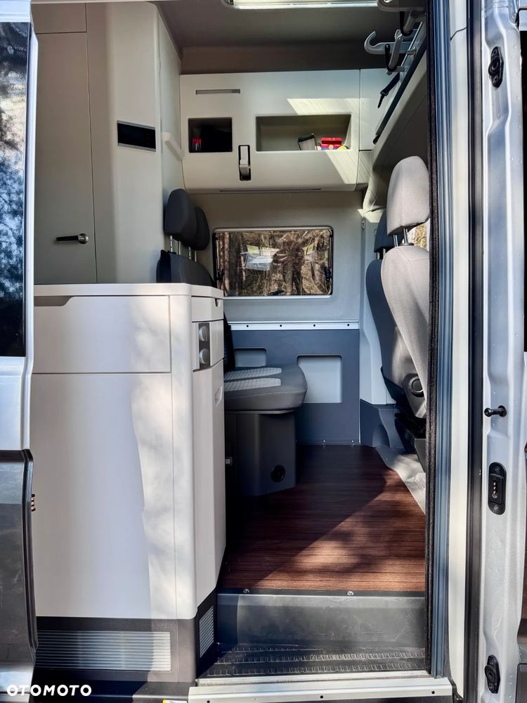 Volkswagen Crafter Trendline - 10