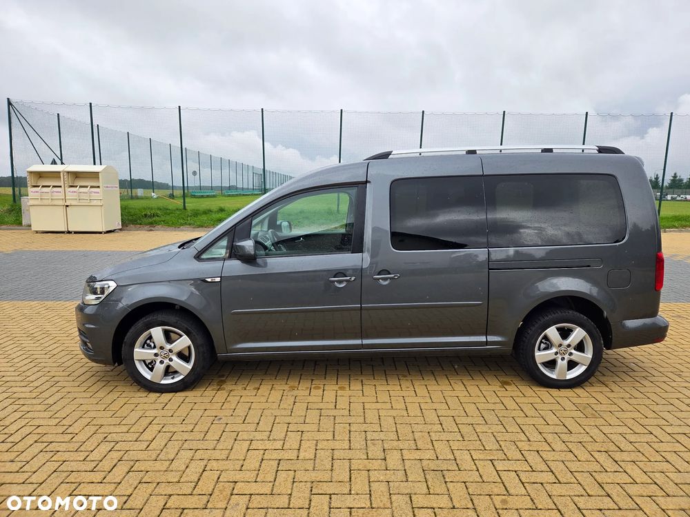 Volkswagen Caddy 2.0 TDI (5-Si.) Trendline - 4