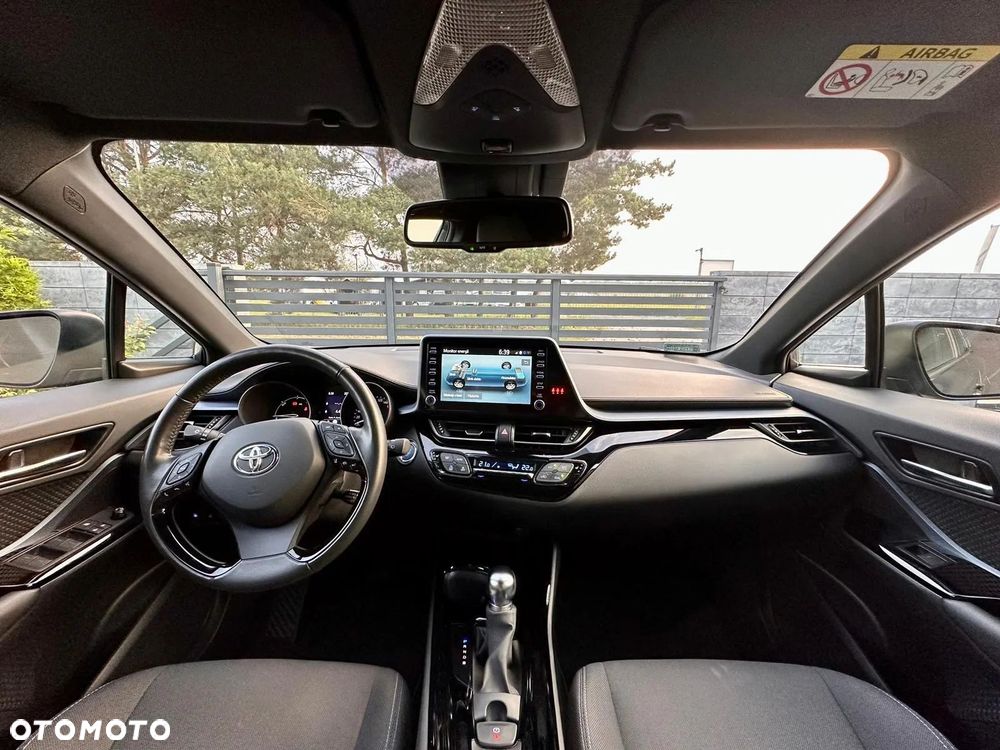 Toyota C-HR - 29