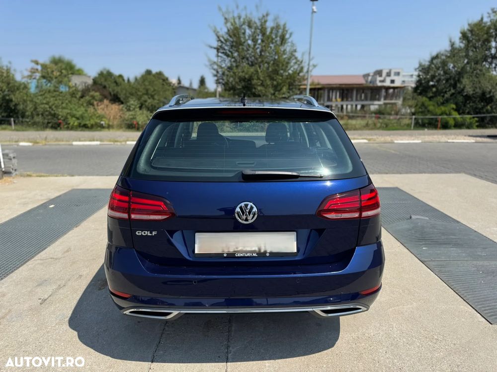 Volkswagen Golf Variant 1.5 TSI ACT OPF DSG Highline - 6