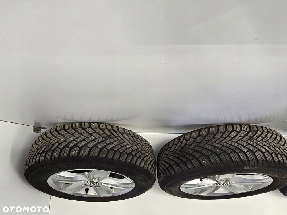 VW GOLF VII 17R FELGI ALUMINIOWE 15" 5X112 ET43 5G0071495A - 13