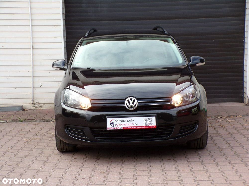 Volkswagen Golf - 6