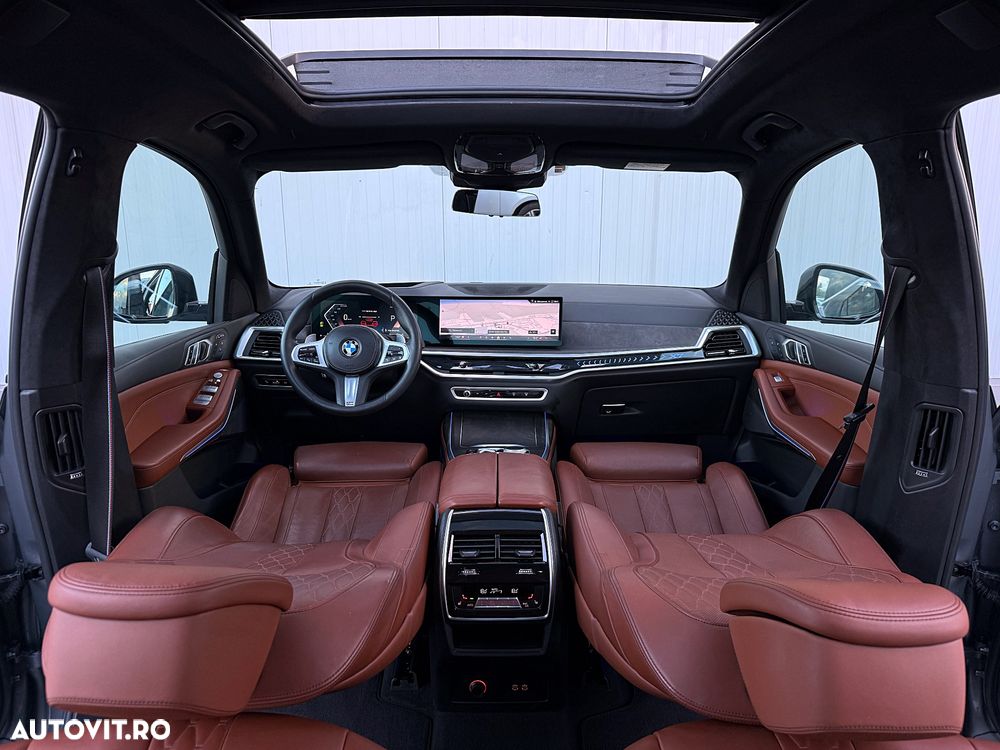 BMW X7 2023 photo 5