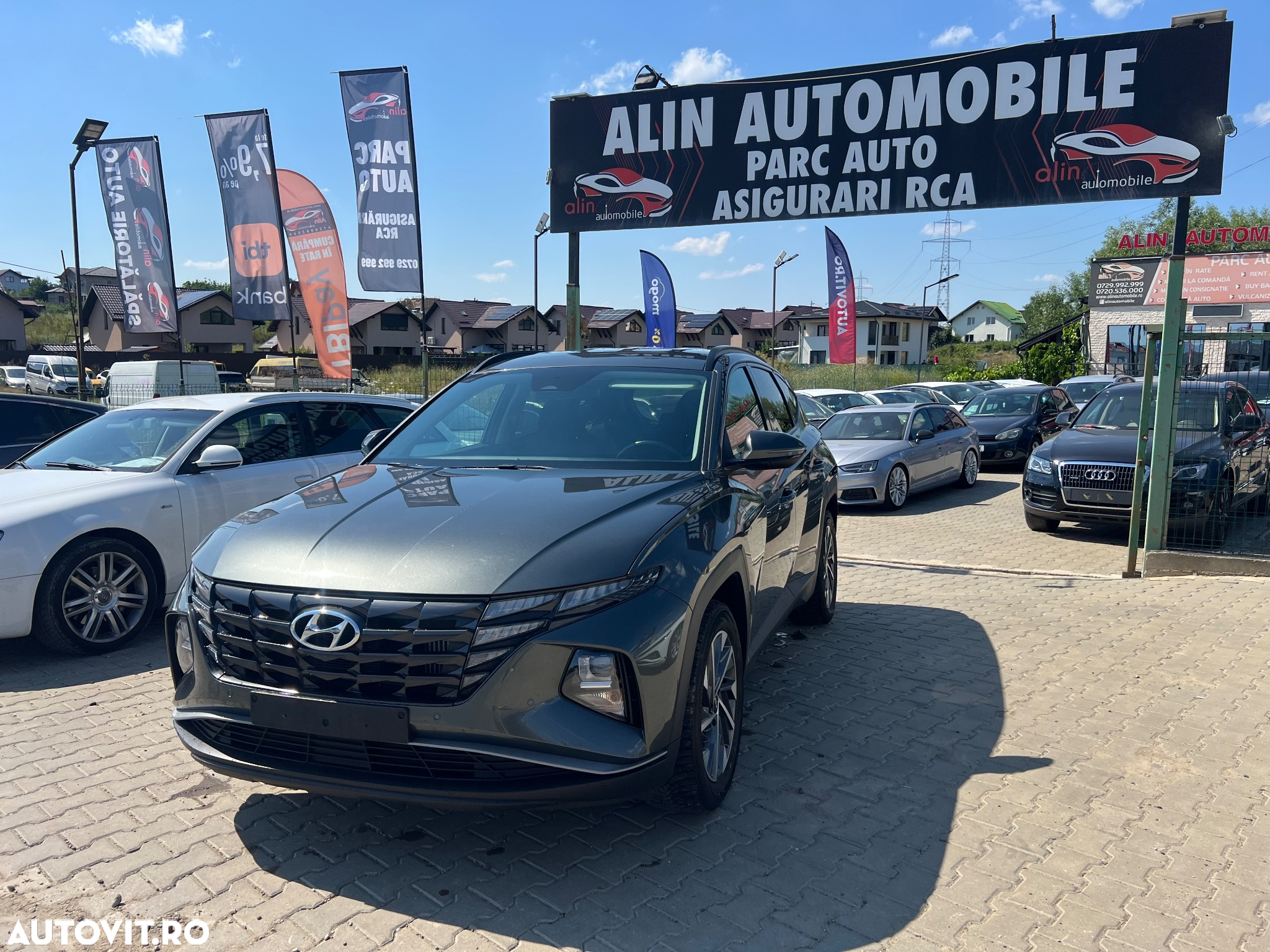 Hyundai Tucson 1.6 T-GDi HEV 4WD Prime - 2