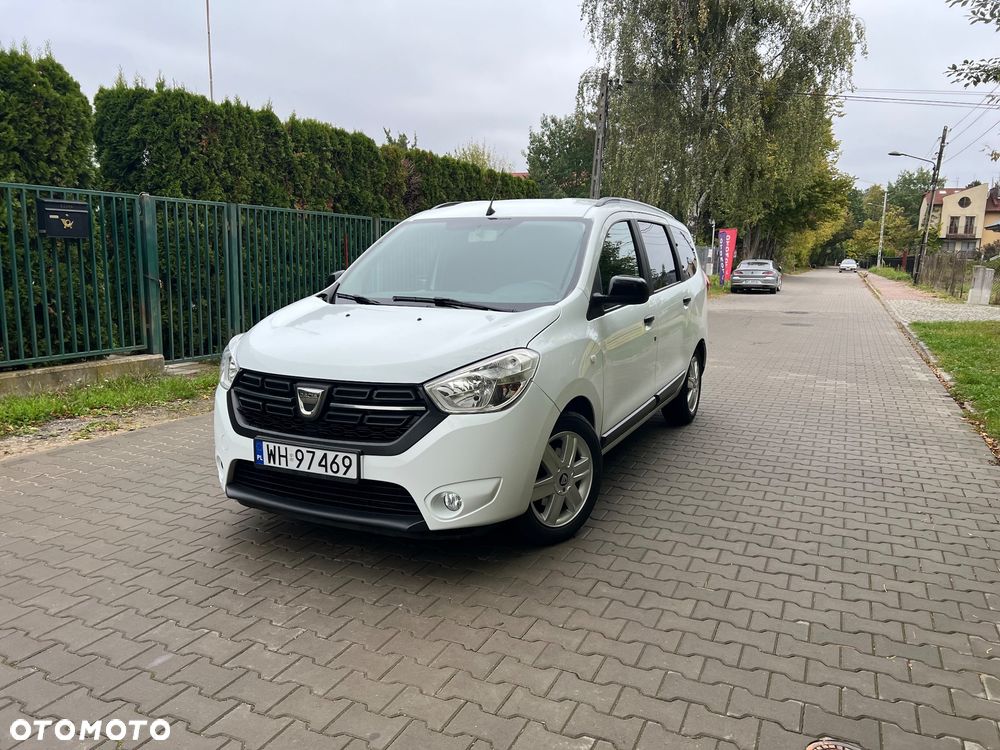 Dacia Lodgy 1.5 Blue dCi Laureate S&S - 1