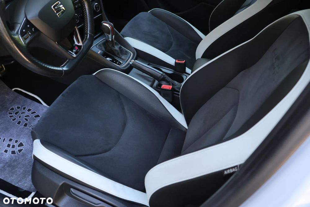 Seat Leon 2.0 TSI Cupra 280 S&S DSG - 14