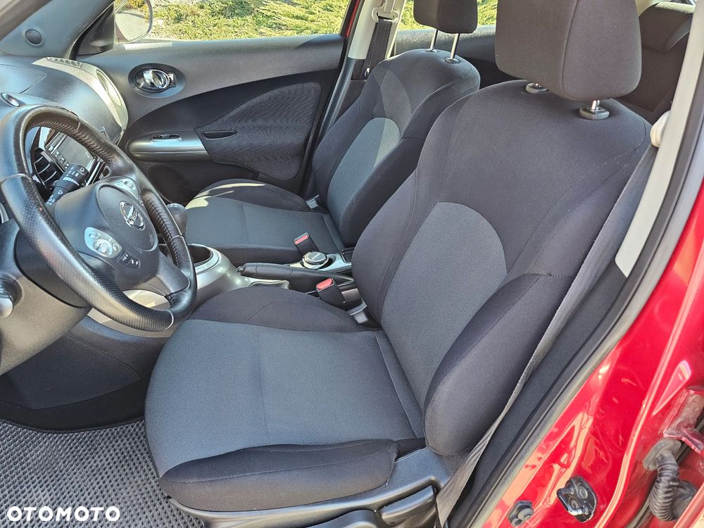 Nissan Juke 1.6 Start/Stop Tekna - 6