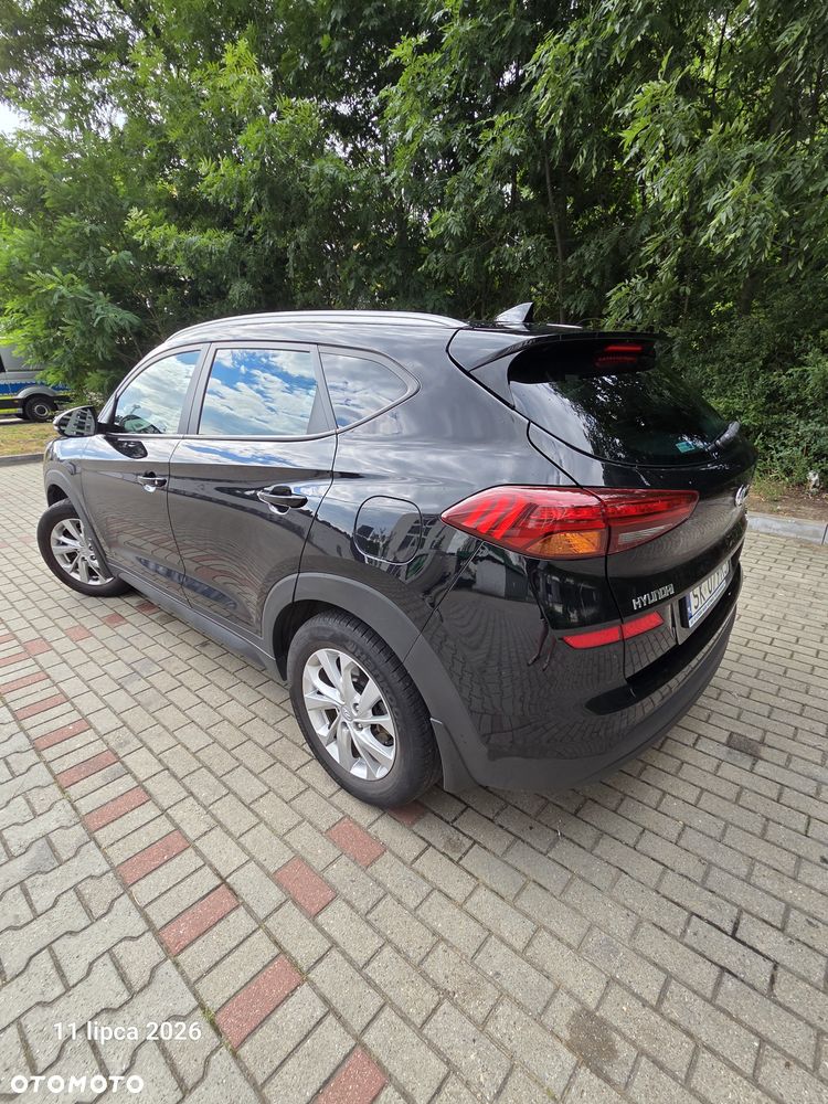 Hyundai Tucson 1.6 GDi Comfort 2WD - 6