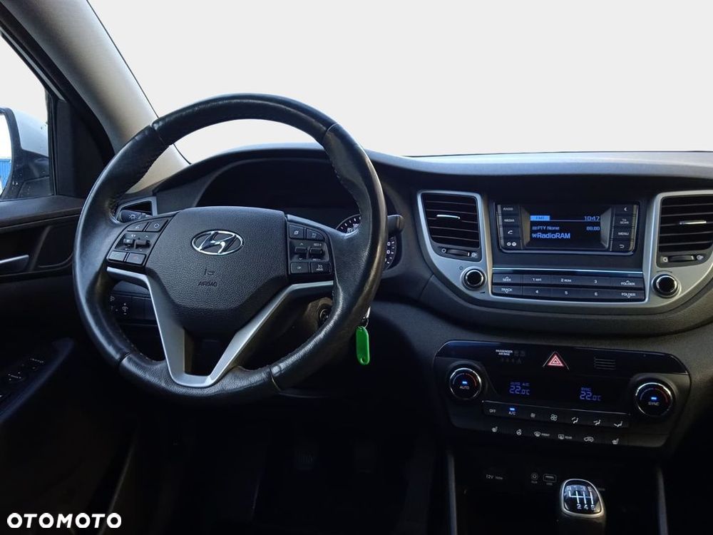 Hyundai Tucson 1.6 GDi Comfort 2WD - 13
