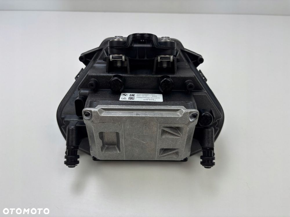 Przednia lampa reflektor BMW R1300R 2025 Oryginał 8557247-02 - 15