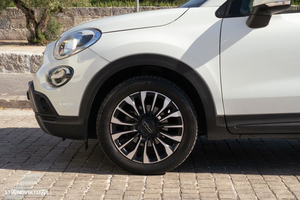 Fiat 500X 1.0 FireFly Lounge - 46