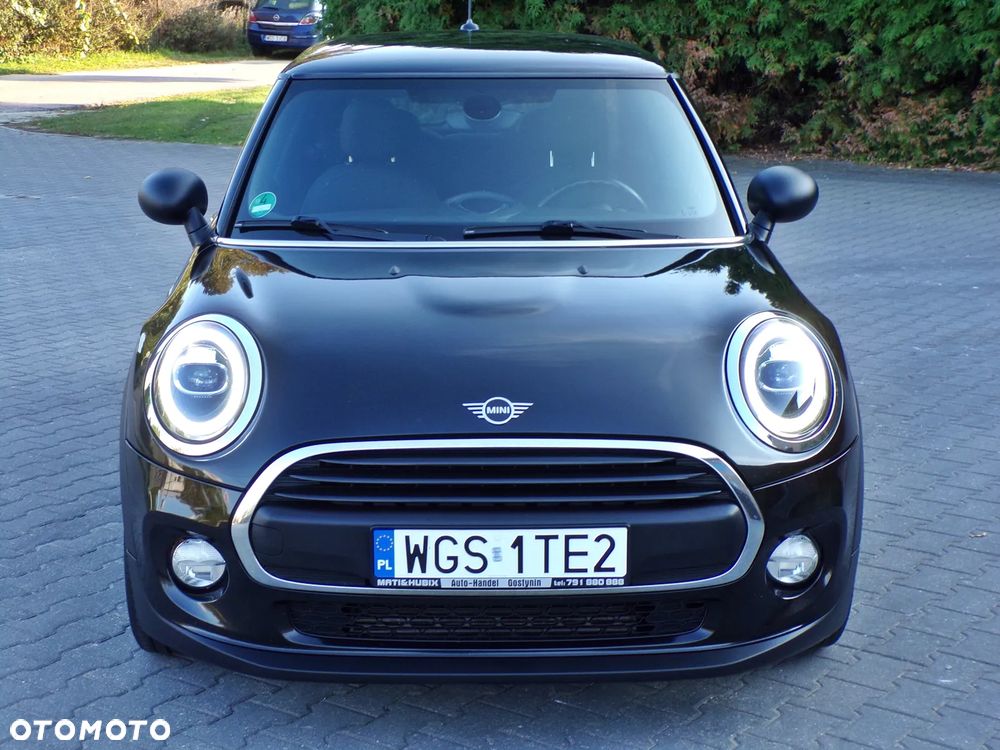 MINI ONE Blackyard - 5