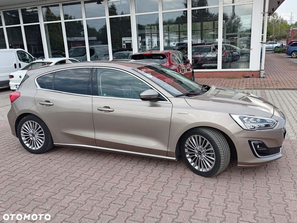 Ford Focus 2.0 EcoBlue Vignale - 18
