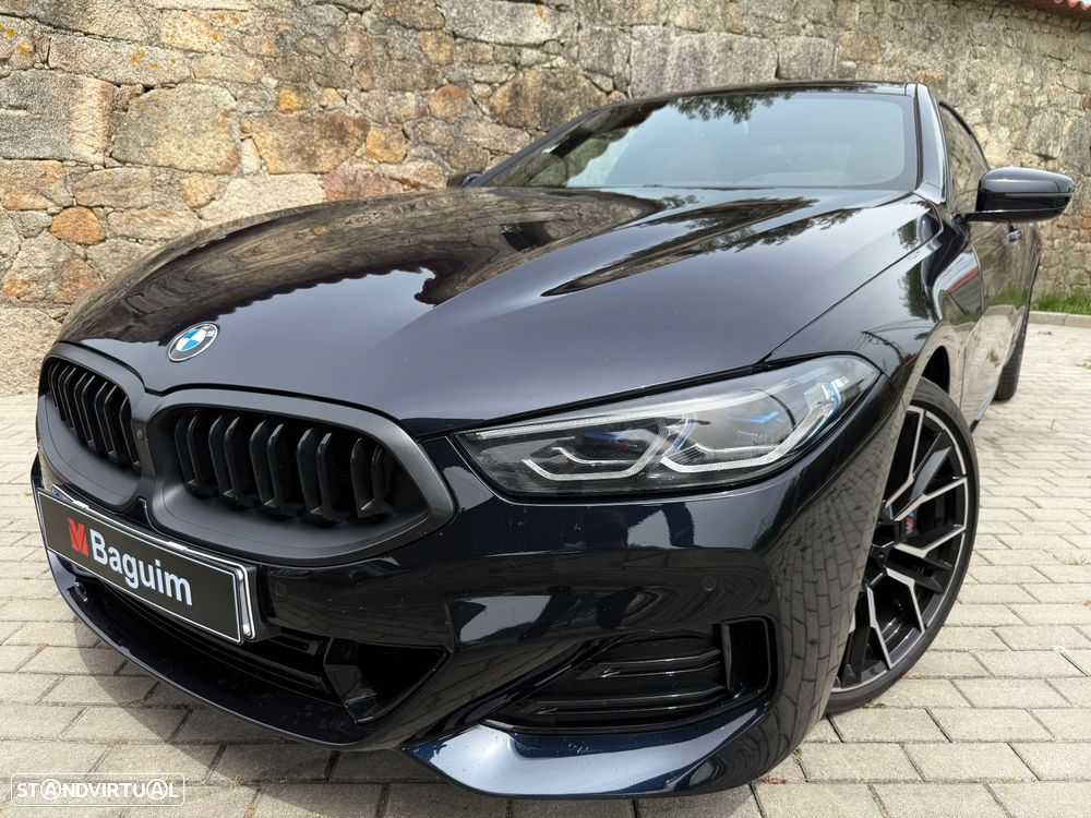 BMW 840 Gran Coupé d xDrive Pack M - 13
