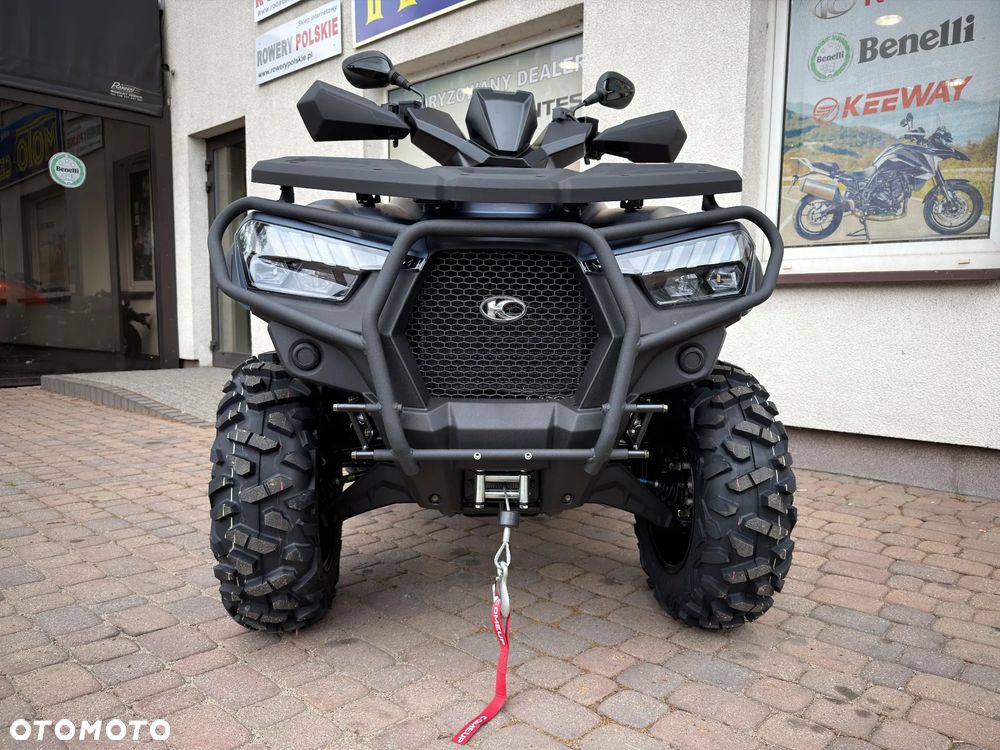 Kymco MXU - 13