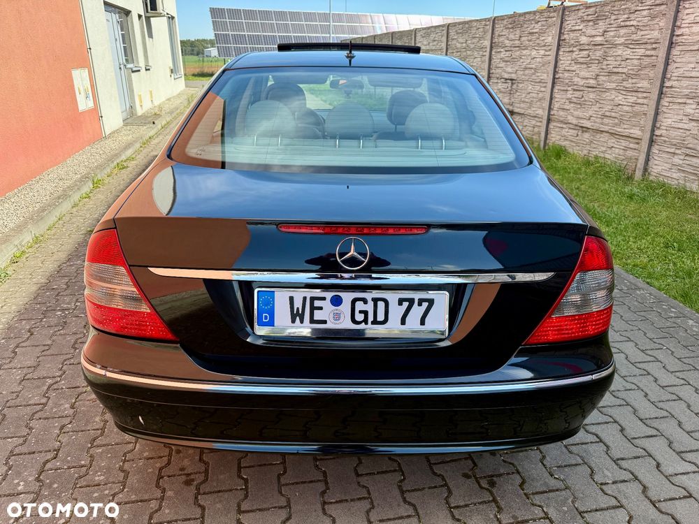 Mercedes-Benz Klasa E 350 Avantgarde - 6